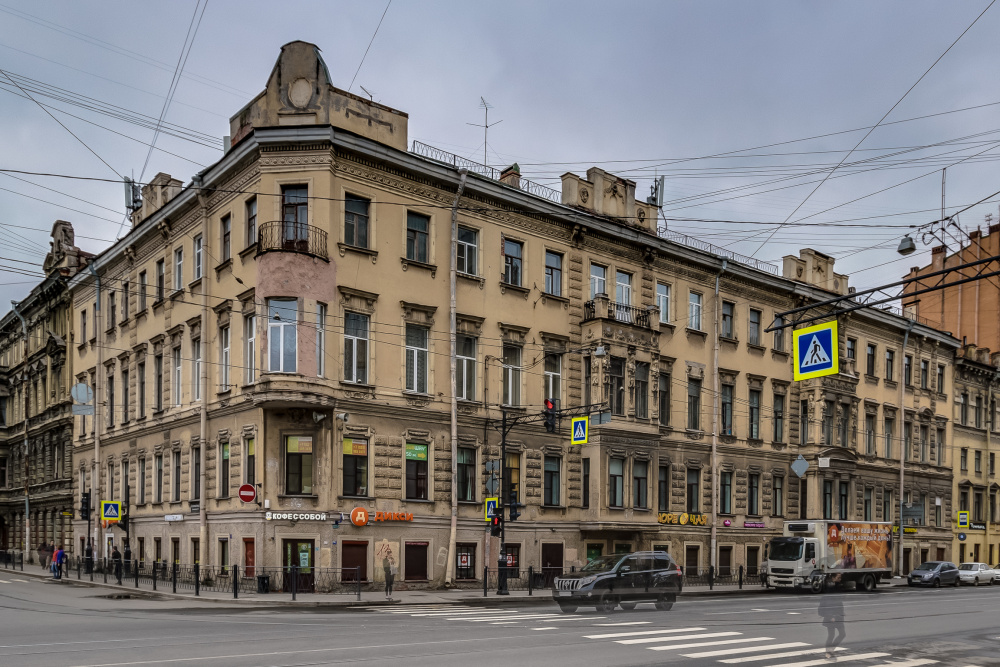 "Globus Apart" апартаменты в Санкт-Петербурге - фото 4