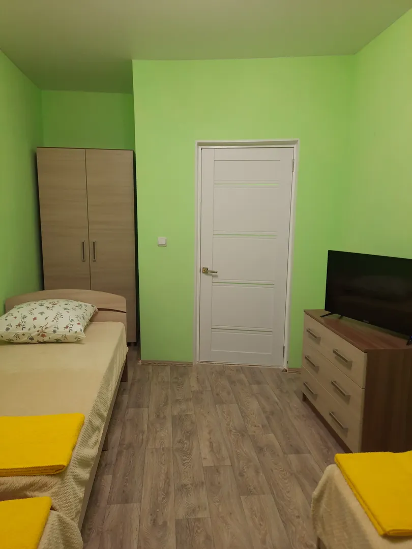 "Уютная для командировочных" 2х-комнатная квартира в Среднеуральске - фото 2