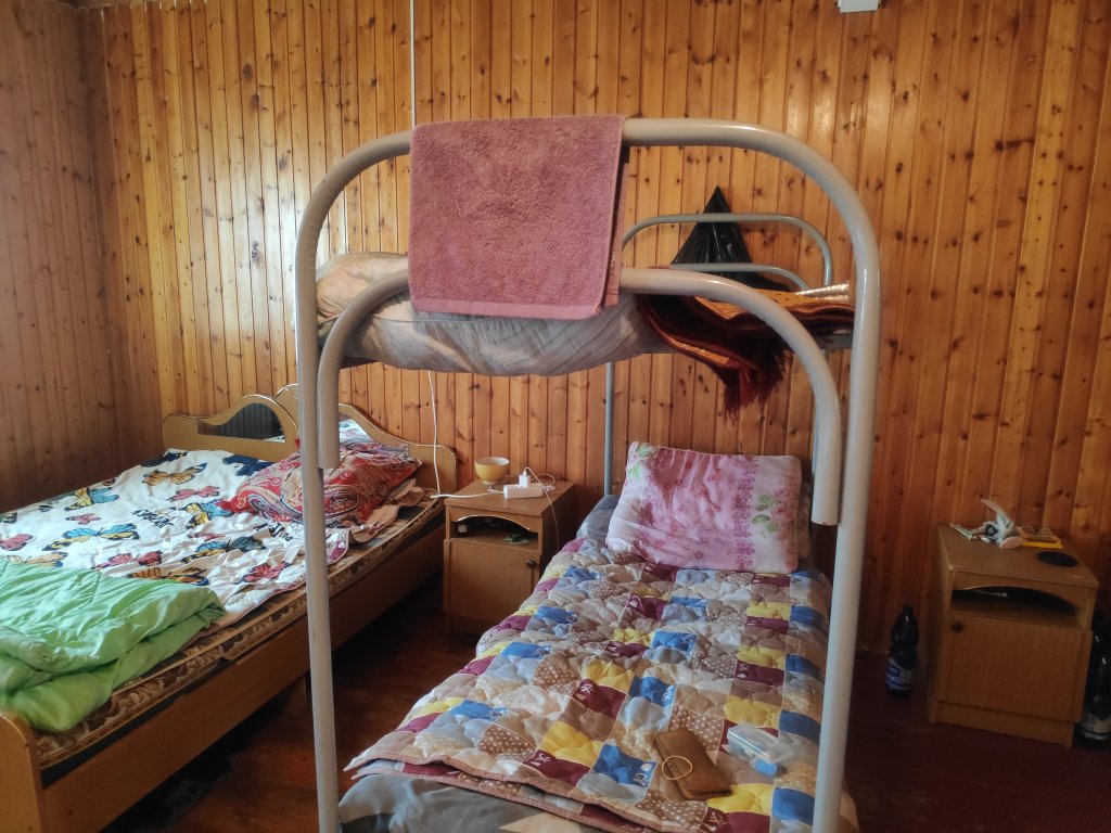 "Мигрант" хостел в Назрани - фото 4