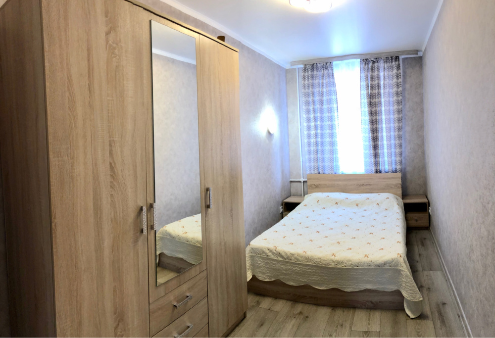 3х-комнатная квартира Адмирала Октябрьского 14 в Севастополе - фото 7