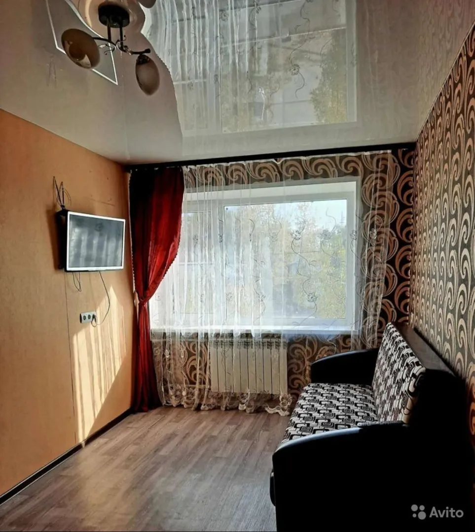 2х-комнатная квартира Ломоносова 73 в Жирновске - фото 6