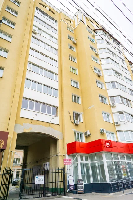 2х-комнатная квартира Чичканова 79Б в Тамбове - фото 3
