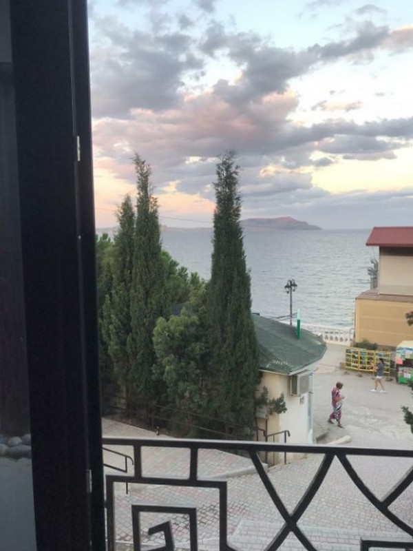 "Paradise Crimea" гостевой дом в Новом Свете - фото 5