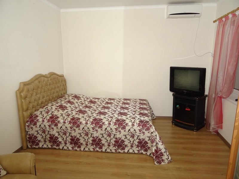 1-комнатная квартира Подвойского 2 в Гурзуфе - фото 7