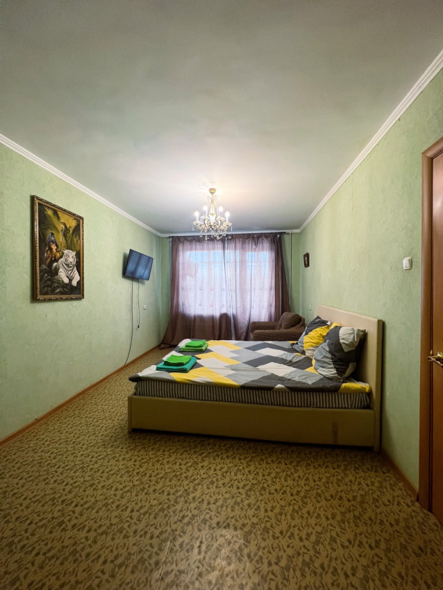 1-комнатная квартира Ногинское шоссе 6 в Электростали - фото 7