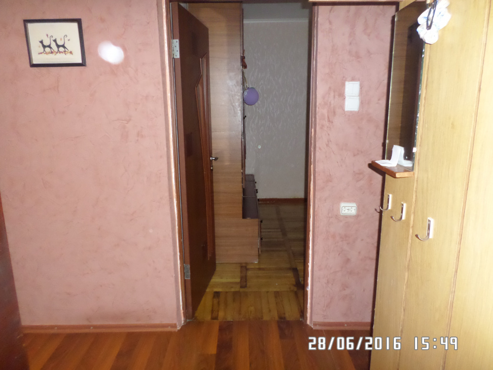 2х-комнатная квартира Маратовская 59 в Гаспре - фото 8