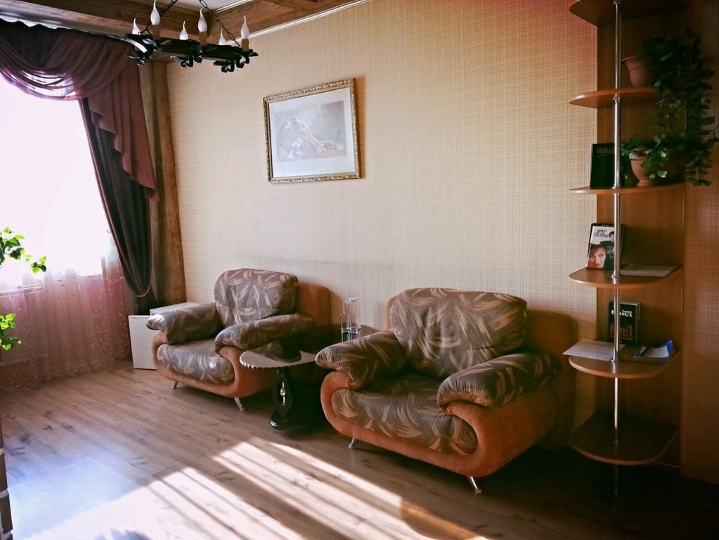 "Бездна" гостиница в Лесозаводске - фото 10