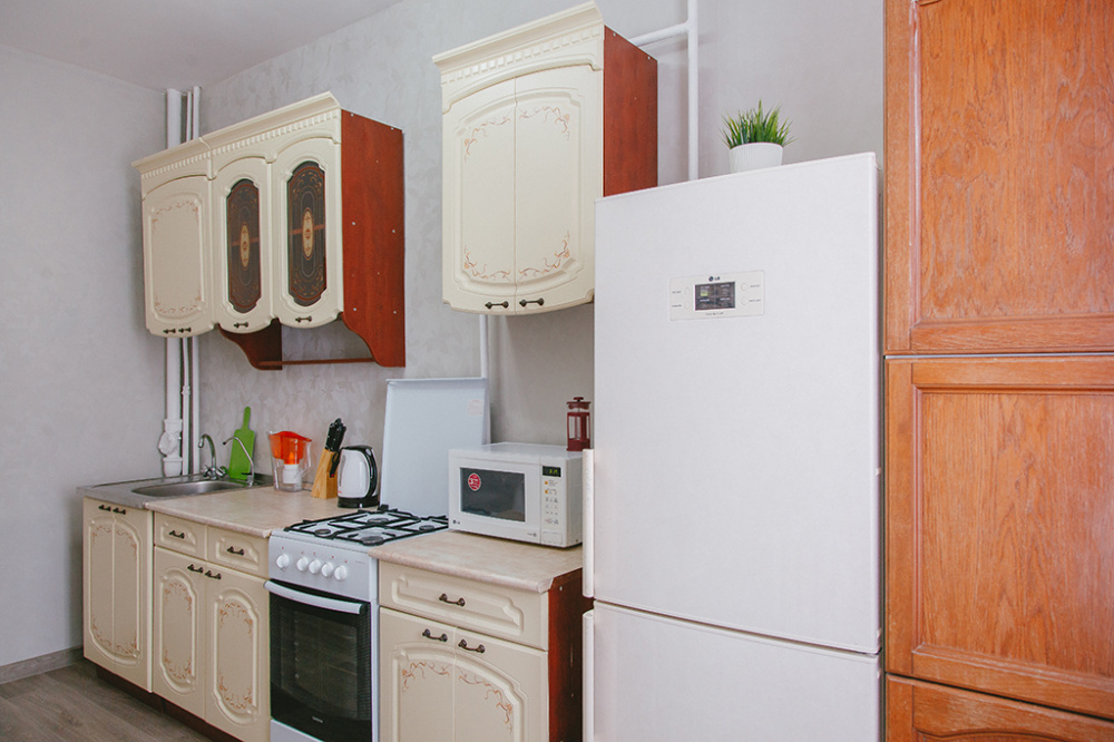 "Пять Звёзд Аквамарин" 1-комнатная квартира в Новом Уренгое - фото 12
