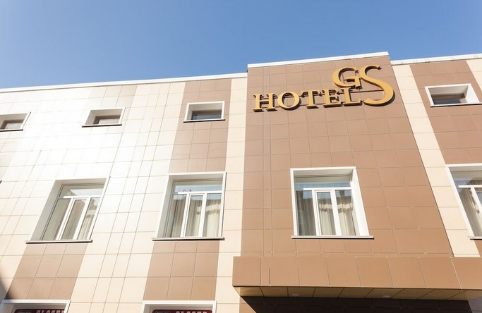 "G.S." отель в Новокузнецке  - фото 8