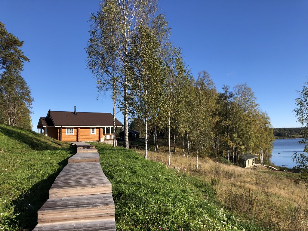 "Forrest Lodge Karelia" база отдыха в п. Реускула (Сортавала) - фото 4