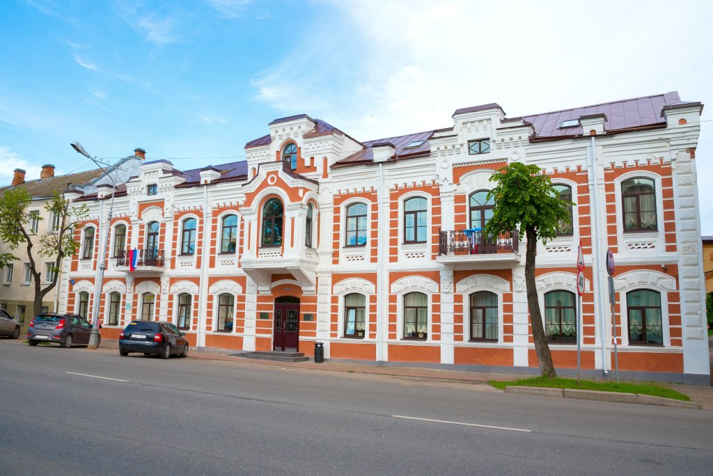 "Рахманинов" отель в Великом Новгороде - фото 1