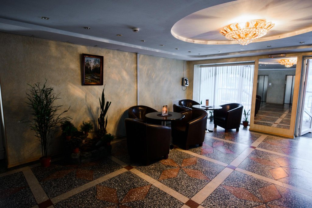 "Таганай" гостиничный комплекс в Златоусте - фото 9