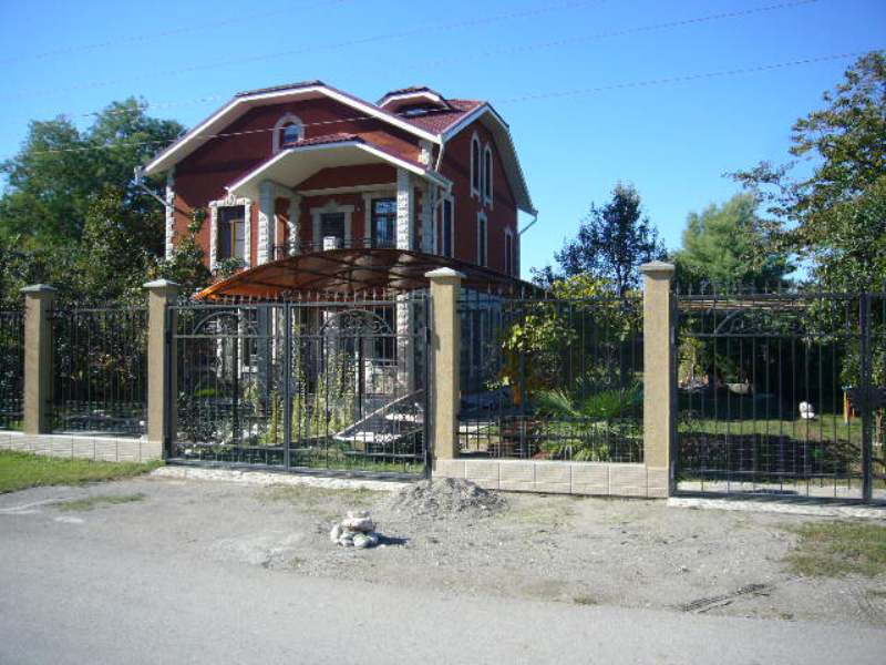 "Абхазский хутор" гостевой дом в Цандрипше - фото 2