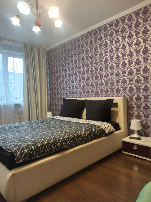 "С Двумя Спальнями" 3х-комнатная квартира в Калининграде - фото 9