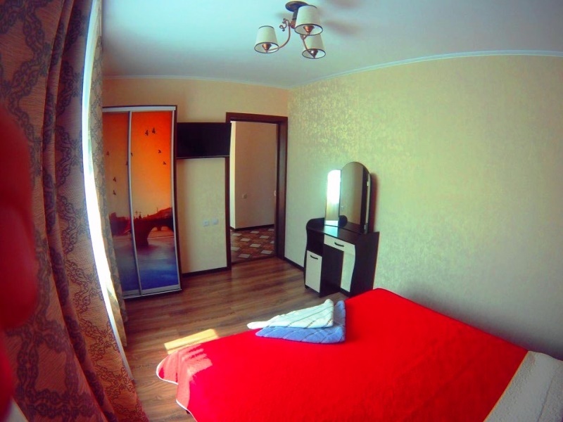 3х-комнатный дом под-ключ с бассейном Гагарина 21 в Судаке - фото 22