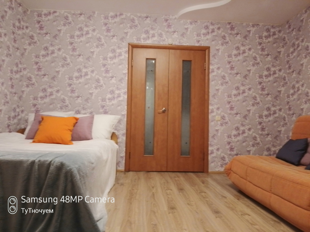 2х-комнатная квартира Братьев Кашириных 132а в Челябинске - фото 4