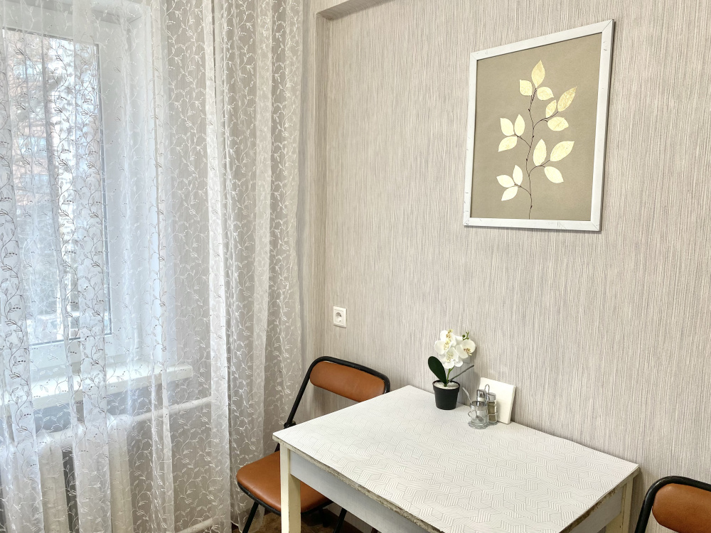 "На Комсомольском Проспекте" 1-комнатная квартира в Новосибирске - фото 19