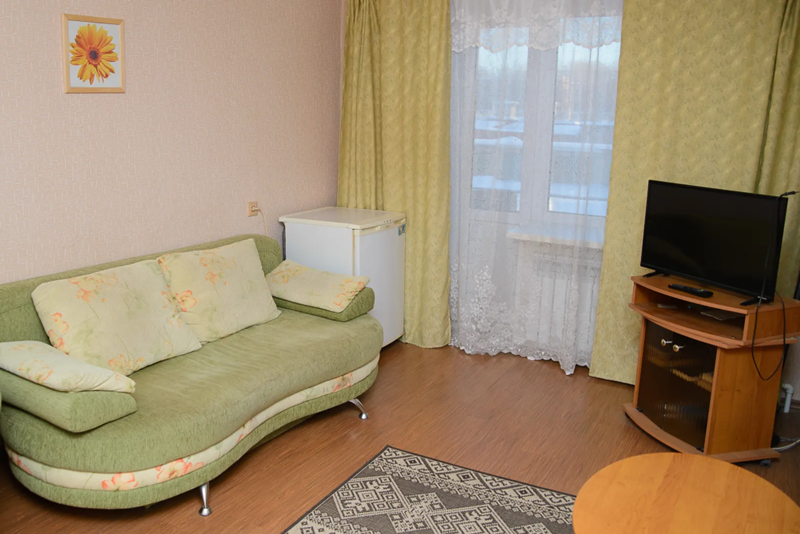1-комнатная квартира Спиридонова 33 в Сегеже - фото 2