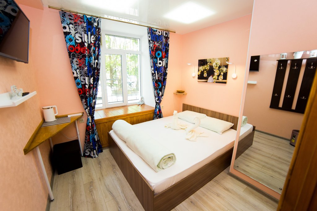"DoBro" гостиница в Хабаровске - фото 8