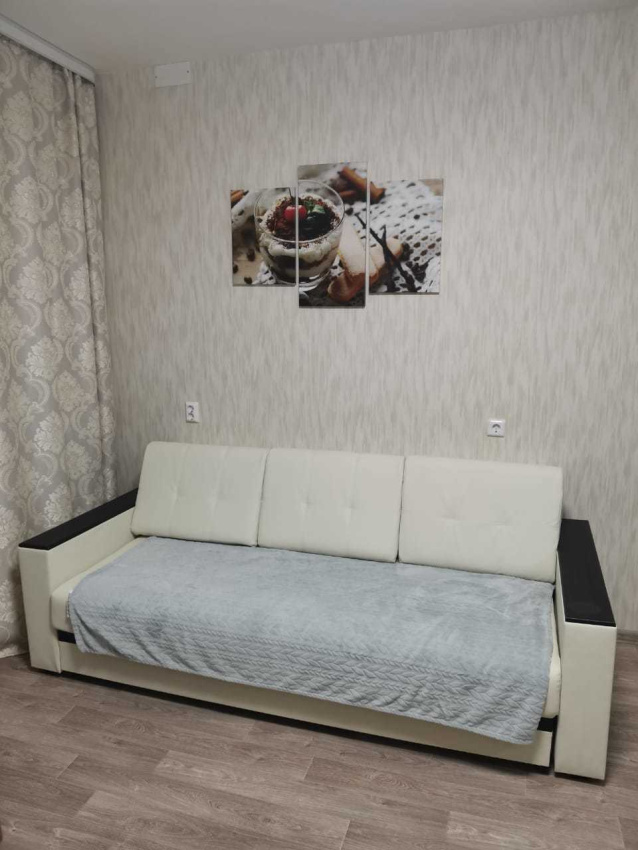 "Тёплая" 2х-комнатная квартира в Ханты-Мансийске - фото 21