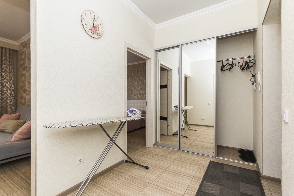 "ApartGroup Repina 1/2 Level 13" 1-комнатная квартира в Краснодаре - фото 17