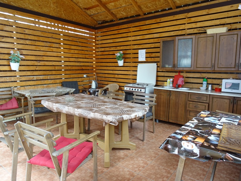 "Званба" мини-гостиница в Гаграх - фото 15