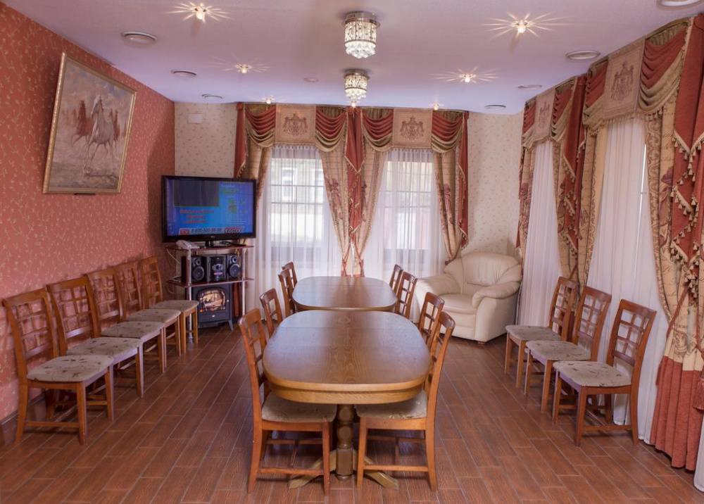 "Мономах" гостиница во Владимире - фото 3