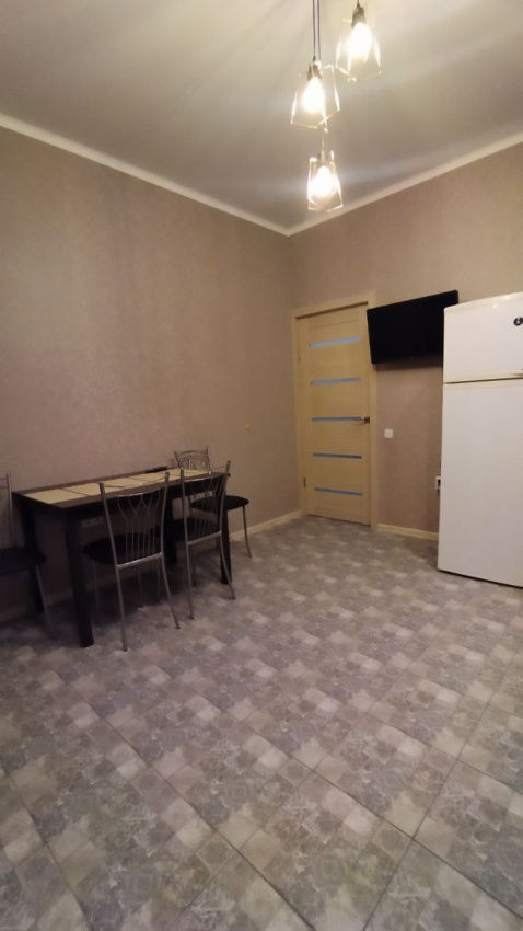 1-комнатная квартира Маршала Жукова 48Е в Крымске - фото 16