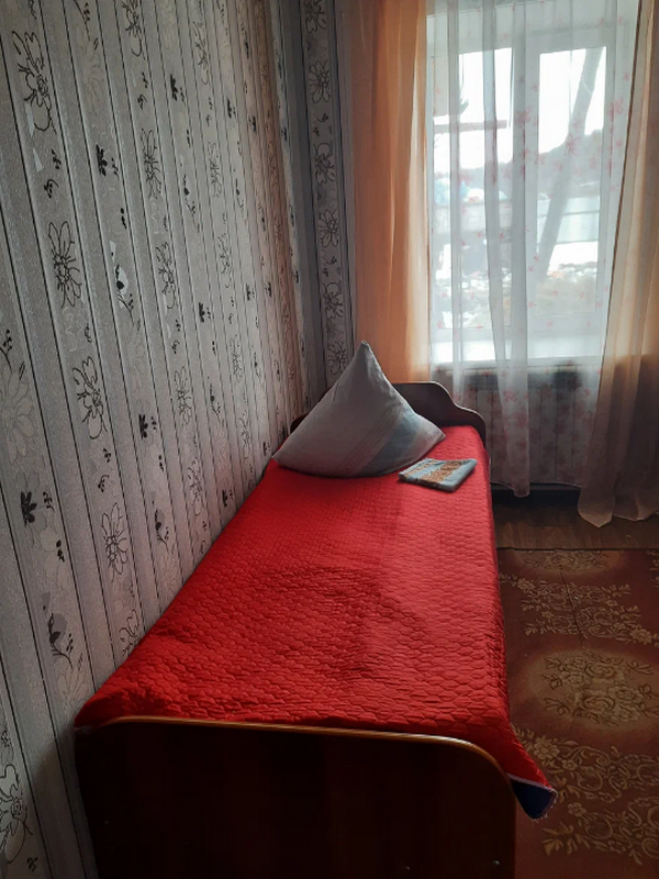 "Таежная" гостиница в д. Булюшкина (Тулун) - фото 1