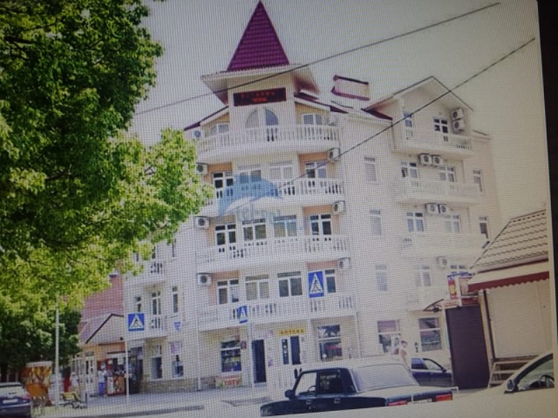 "Волна" гостиница в Лазаревском - фото 1