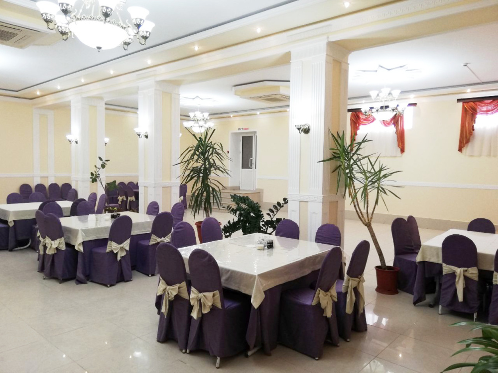"Hotel Academy" отель в Дербенте - фото 2