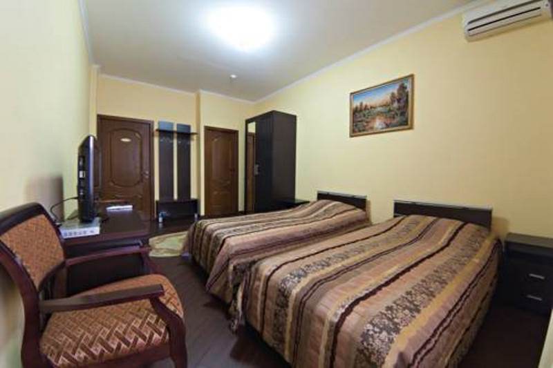 "Пальмира" гостиница в Ставрополе - фото 3
