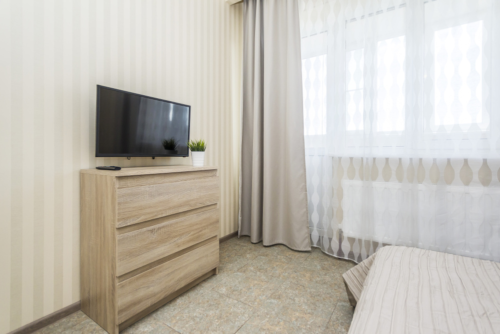 "ApartGroup Repina 1/2 Level 11" 1-комнатная квартира в Краснодаре - фото 3