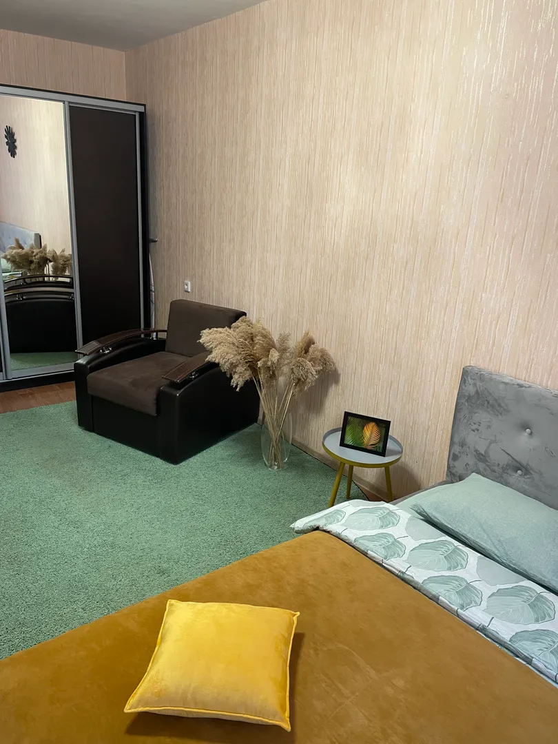 "Светлая в спальном районе" 1-комнатная квартира в Армавире - фото 4