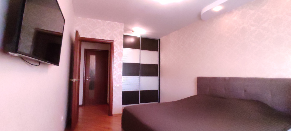 2х-комнатная квартира Родионова 199 в Нижнем Новгороде - фото 14