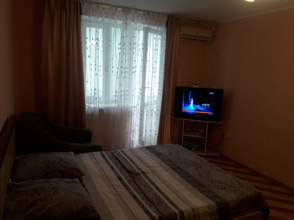 1-комнатная квартира Крымская 86 в Феодосии - фото 2