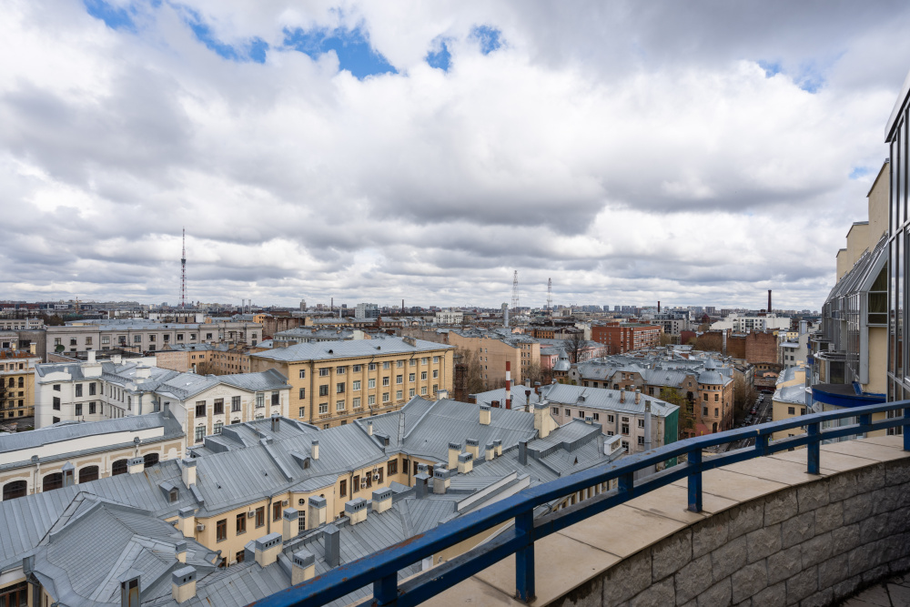 "Видовая в Центре" 2х-комнатная квартира в Санкт-Петербурге - фото 22