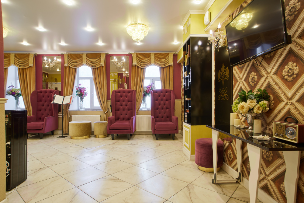 "Art Deco Primoprskiy" гостиница в Санкт-Петербурге - фото 35