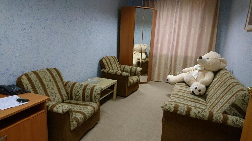 "Антарес" гостиница в Тюмени - фото 9