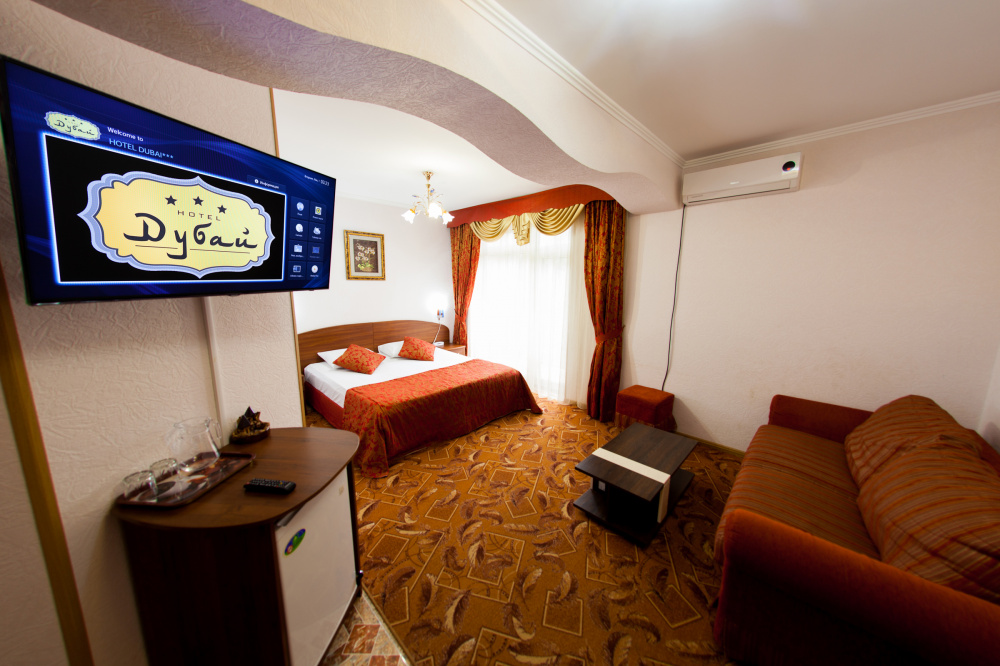 "Дубай" гостиница в Сириусе - фото 12