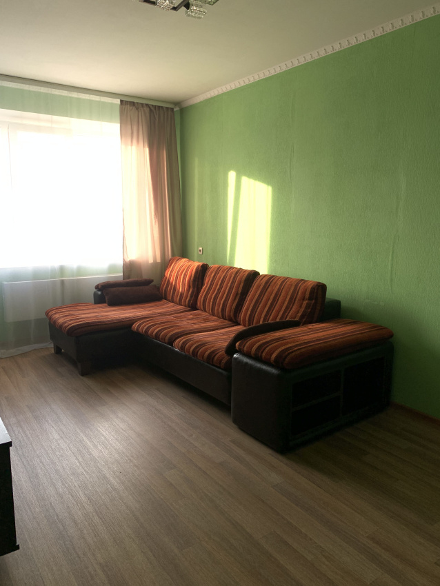 2х-комнатная квартира Притомский 7А в Кемерово - фото 15