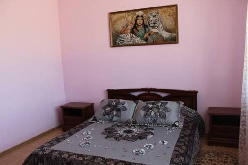 "Алиби" гостевой дом в с. Цемдолина (Новороссийск) - фото 2