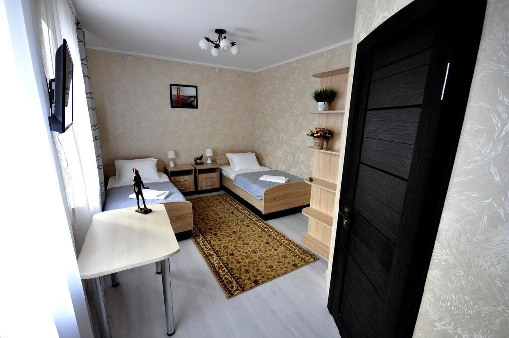 "Аура" гостиница в Рыльске - фото 10