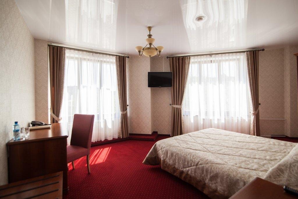 "Барышня" гостиница в Красноярске - фото 2