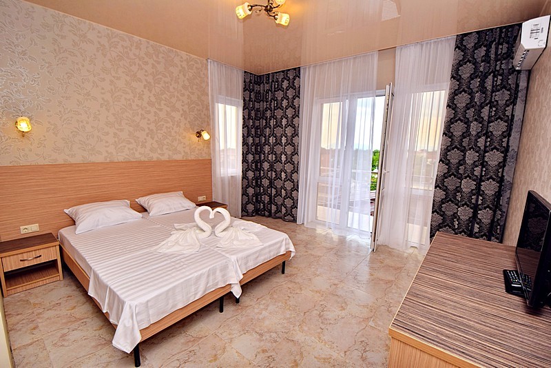 "Фортуна" отель в Кабардинке - фото 24