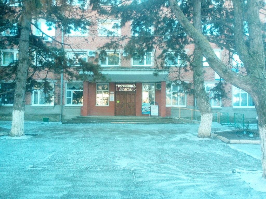 "Волна" гостиница в Приморско-Ахтарске - фото 13