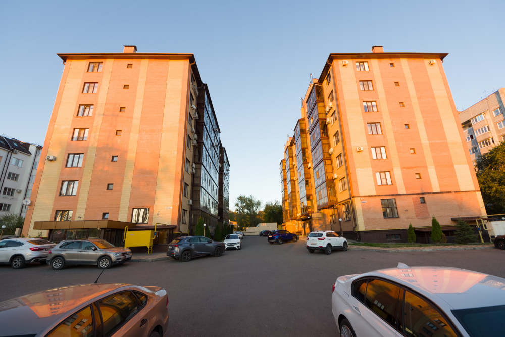 1-комнатная квартира Железнодорожная 123 в Пятигорске - фото 20