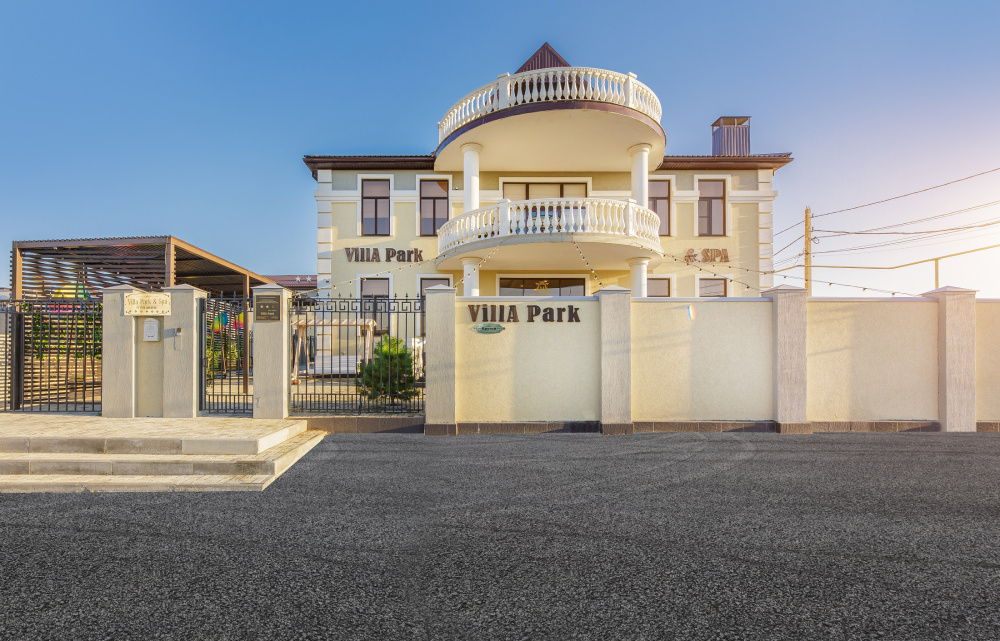 "Villa Park&Spa" отель в Анапе - фото 7
