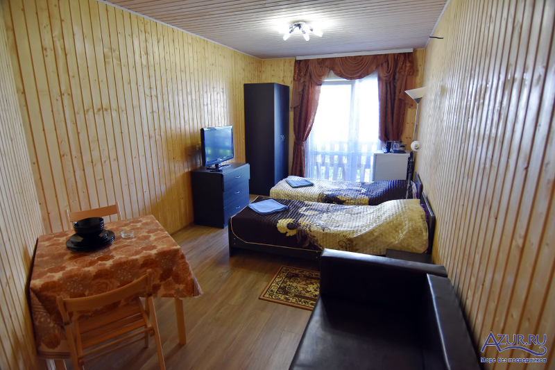 "У Марины" гостевые комнаты в Дивноморском - фото 31