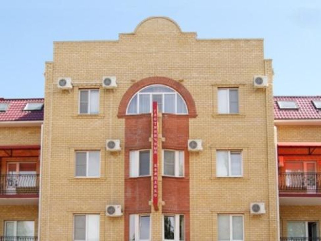 "Отель" гостиница в Волгодонске - фото 15